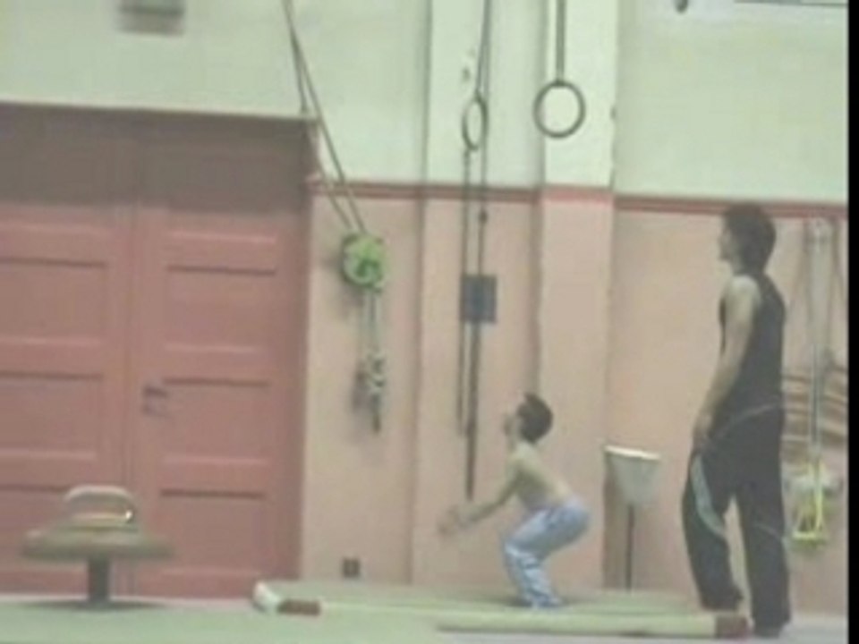 entrainement