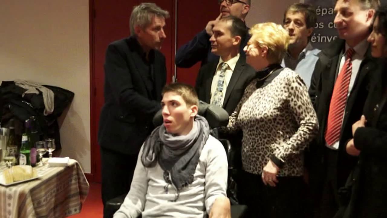 Festival de cinéma Européen des Arcs 2013