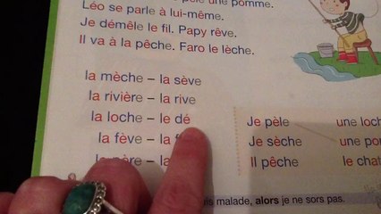 Léo et Léa page 38 (2 ème partie)