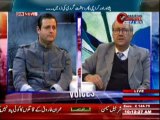 Pakistan Online with PJ Mir (Awam Mehangai Ki Daldal Mein .... Hukumat Nakam) 5th February 2014 Part-2