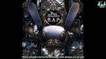 [ENG SUB] B.A.P - First Sensibility - Spy