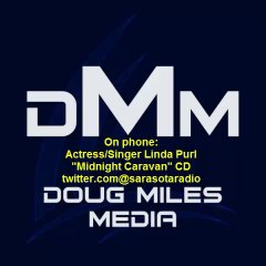 Linda Purl Interview with Doug Miles WTMY Radio