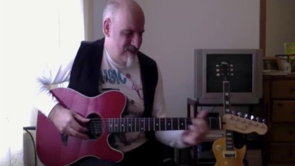 Miguel D'Arevalo - The Beatles - Blackbird (cover)