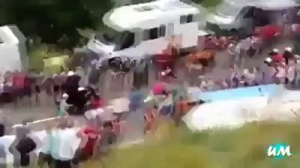 Persone vittime delle loro stesse azioni. Incredibile