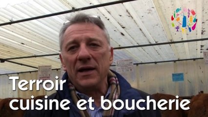 3 Terroir, Cuisine et Boucherie : Hubert CORDON S V A Jean Rozé Roye