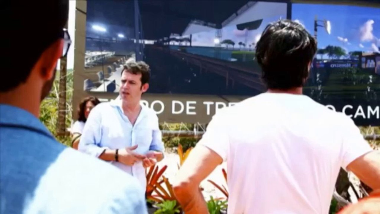 Das deutsche WM-Quartier nahe Porto Seguro