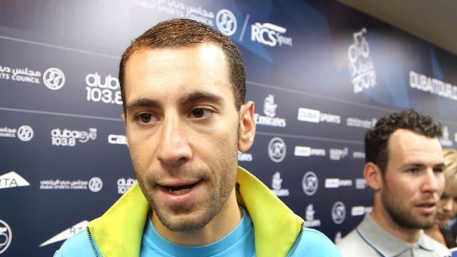 Tour de Dubaï - Nibali : Un tour pour les sprinteurs