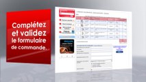 Comment valider, sur le web, une offre de prix réalisée dans votre agence Sanelec ?