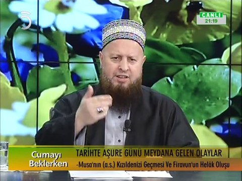 141_Muharrem Ayı ve Aşure Günü (14-11-2013) - Mustafa Özşimşekler Hoca