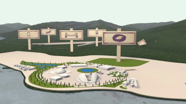 Les Jeux Olympiques de Sotchi