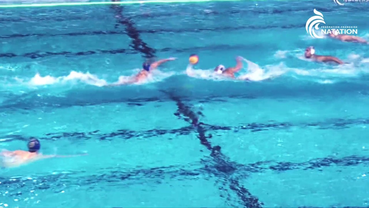 FFN - Water-polo : Teaser FRANCE-MALTE