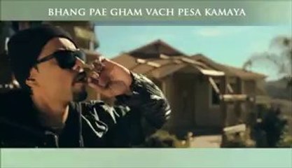 Bohemia - Hazaar Gallan (Lyrics Video) Punjabi Song