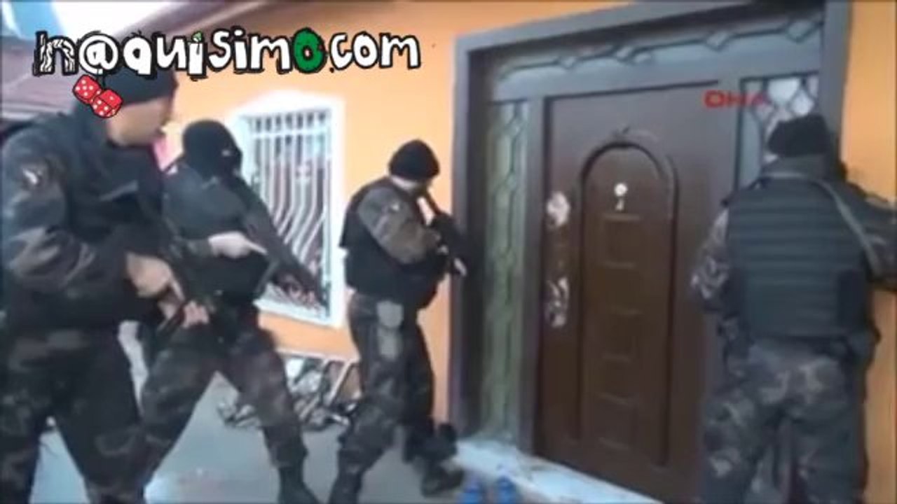 NAQUISIMO.COM - Hasta parece la policia de mexico