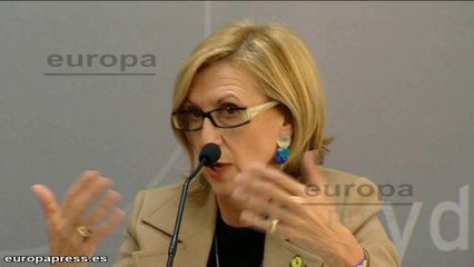 Rosa Díez no cree que el escrache sea democrático