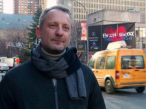 Неделя моды Mercedes-Benz обновляет облик