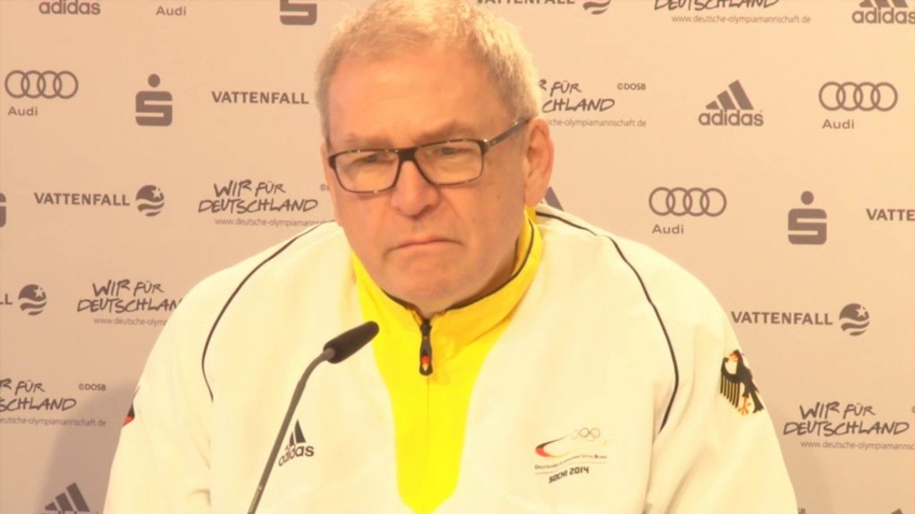 Sotschi 2014: Vesper will Ergebnis von Vancouver wiederholen