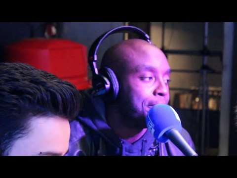 La troupe de Robin des bois sur France Bleu Nord - 1