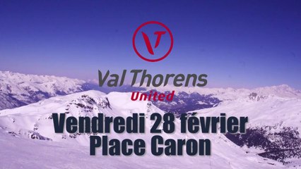 VAL THORENS 6 stations 2014 HD