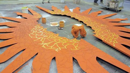 ANTOINE FONTAINE - DECORATEUR -SCENOGRAPHE