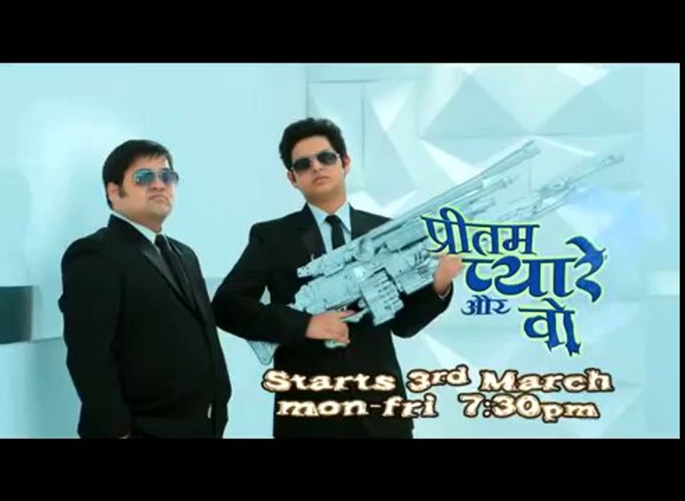 Pritam Pyaare Nagging Wife - Coming Soon