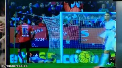 Tres partido de sanción a Cristiano, aunque jugará el derbi