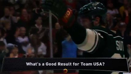 Download Video: Olympic Hockey Gold Medal & Sleeper Pick