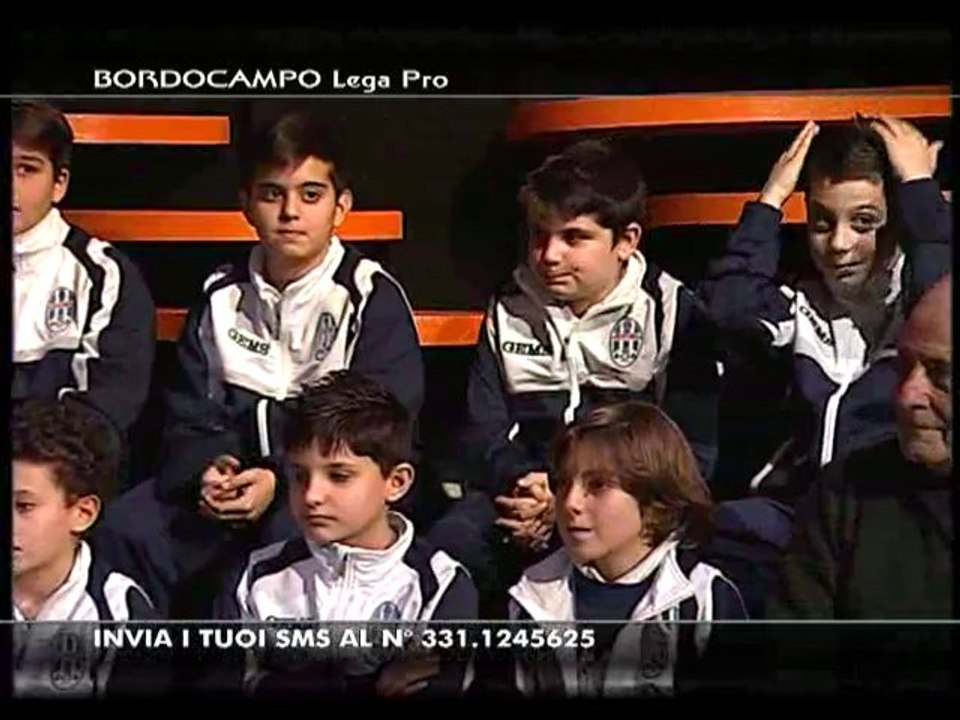 BORDOCAMPO LEGA PRO del 04-02-2014