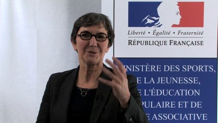 Sotchi 2014 - Message de Valérie Fourneyron aux athlètes de l'équipe de France olympique