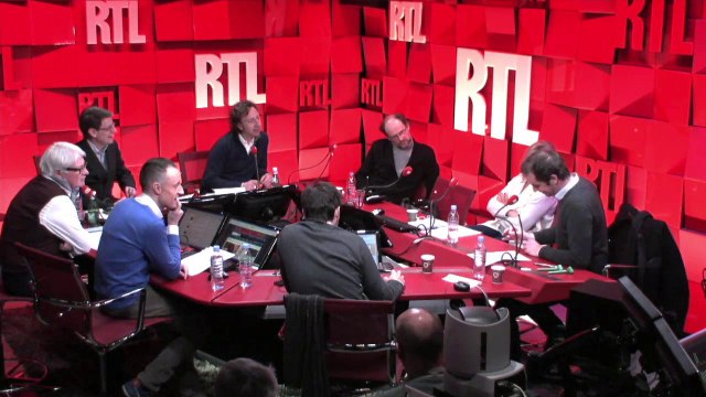 Tanguy Pastureau présente La bonne humeur du 5/02/2014 dans A La Bonne Heure