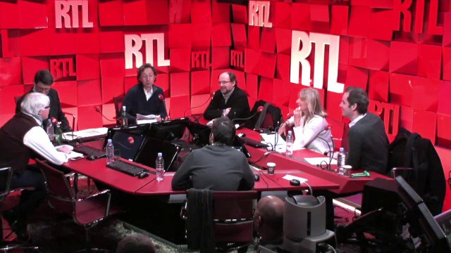 Denis Podalydès : Les rumeurs du net du 05/02/2014 dans A La Bonne Heure