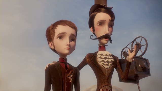 Jack et la mécanique du cœur