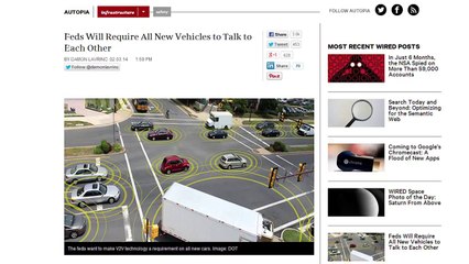 Car Radar, Coding in School as a Second Language - Netlinked Daily WHISTLER EDITION!