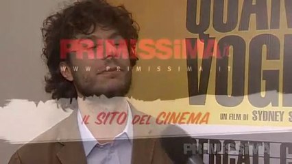 Intervista a Sidney Sibilia regista del film Smetto quando voglio
