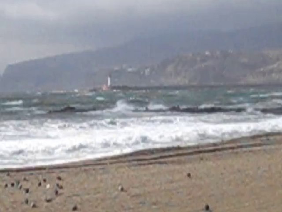 Tempete à Almeria II