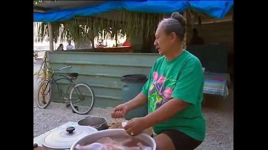 Polynésie - Marquises et Tuamotu - Documentaire