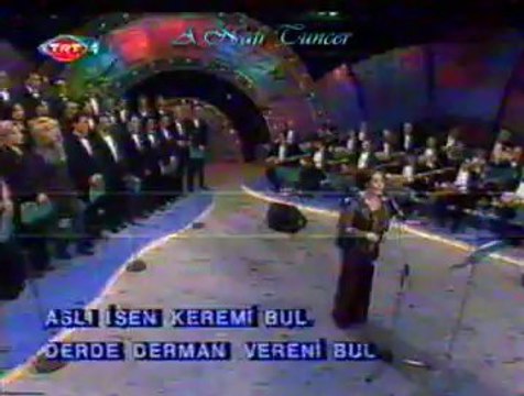 Emel TAŞÇIOĞLU-Aşkın Beni Del Eyledi