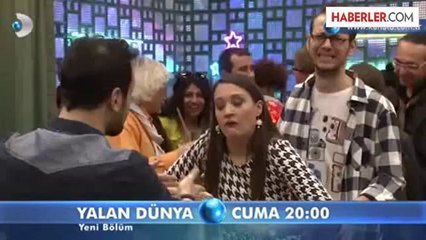 Yalan Dünya 72. Bölüm
