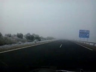 DICIEMBRE.SABADO 12.30 DE LA MAÑANA VINIENDO DE TORDESILLAS