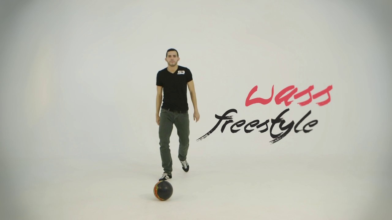 Best Freestyle Football Tricks by Wass (Vice World Champion) - Cabinet de Curiosités