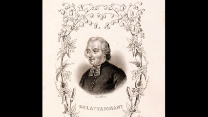 Gabriel-Charles de Lattaignant – Le mot et la chose — Bibliothèque Clé — www.le-livre-cle.fr — © CLE