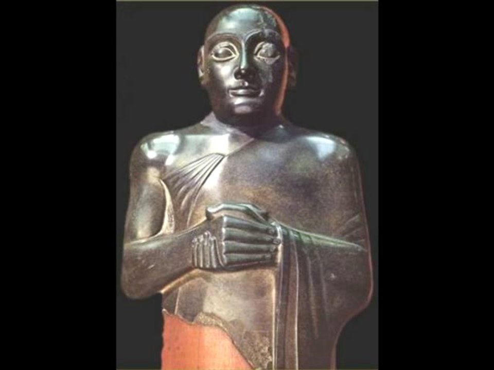 Sumerians To Egyptians 2