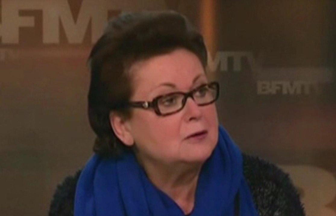 Christine Boutin piégée par Le Gorafi - ZAPPING ACTU DU 05/02/2014