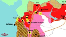 Quatre minutes pour comprendre le conflit en Syrie