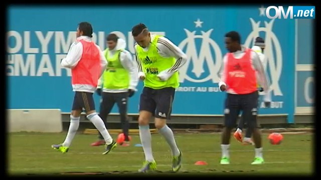 Déluge sur l'entraînement