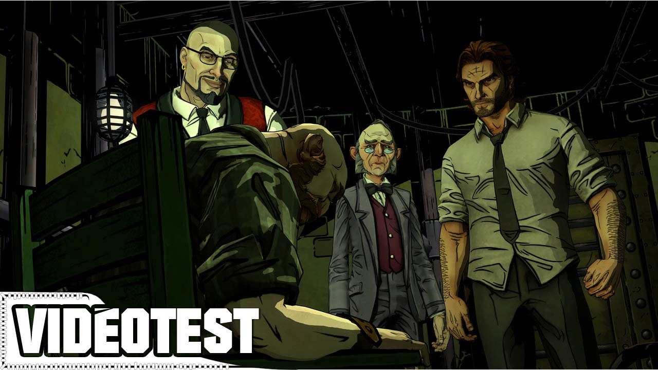 Vidéotest - The Wolf Among Us Episode 2 : Smoke & Mirrors