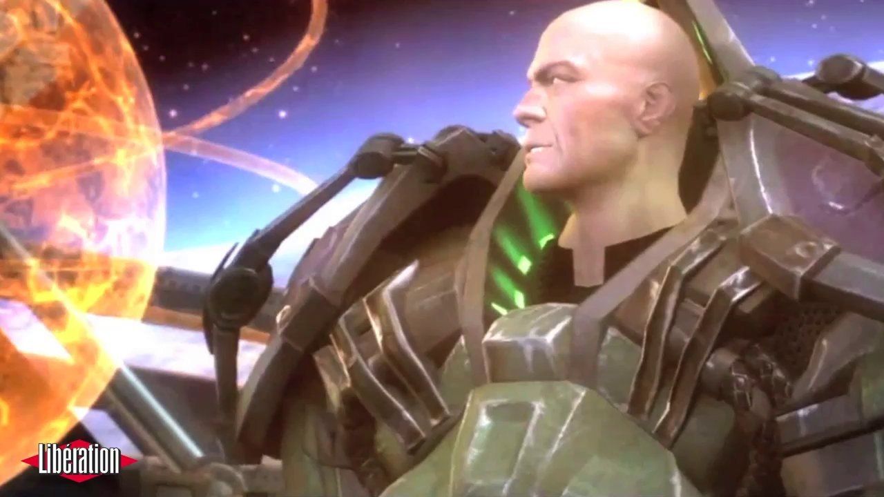 Le jeu de la semaine  «Injustice, les dieux sont parmi nous»