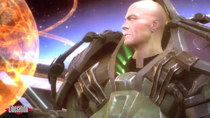 Le jeu de la semaine  «Injustice, les dieux sont parmi nous»