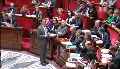 Dominique TIAN - QAG sur la sécurité à Marseille - 5 février 2014