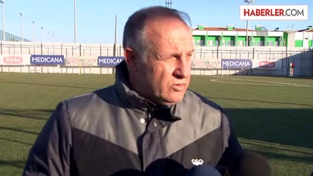Torku Konyaspor Teknik Direktörü Mesut Bakkal -