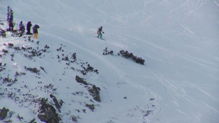 JFT Fieberbrunn - Manon Ollagnon Bib 36